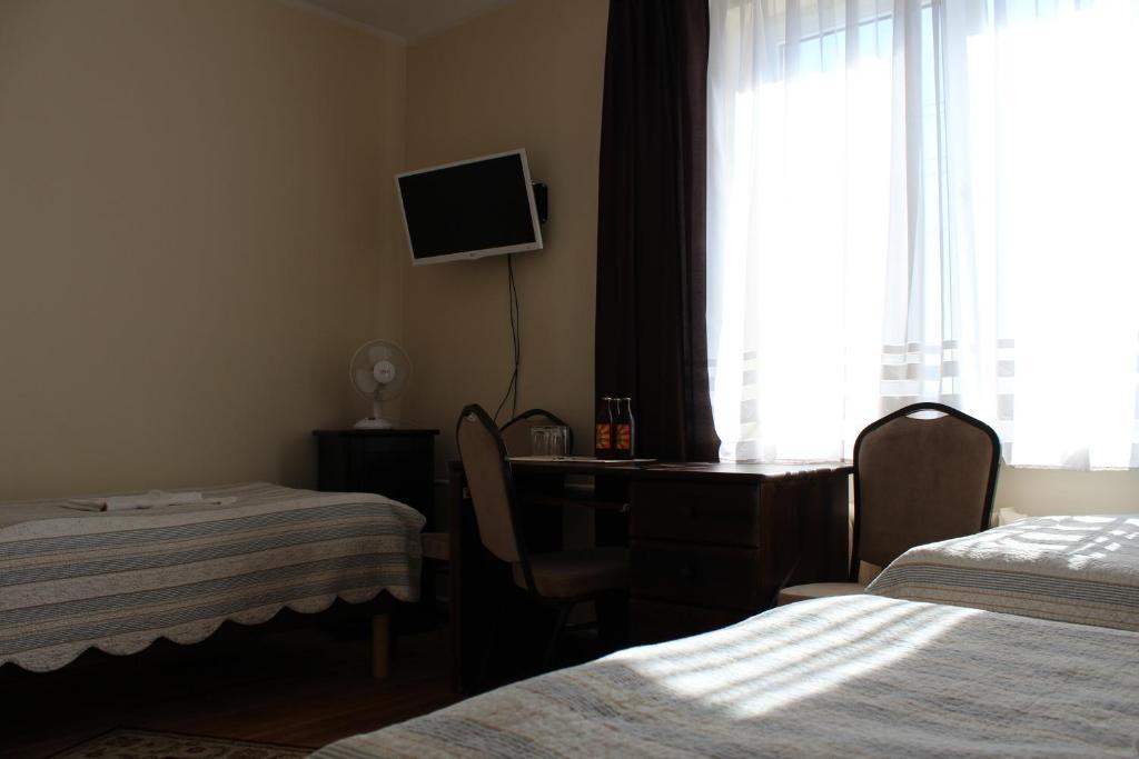 Hotel Huzar Gorzów Wielkopolski Zimmer foto